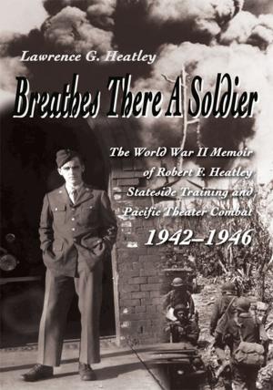 Cover of the book Breathes There a Soldier by Jo Mills Garceau