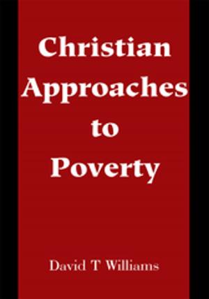 Cover of the book Christian Approaches to Poverty by Morgan D. Rees