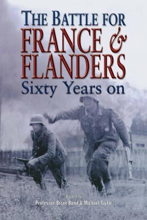 Book cover of The Battle for France & Flanders