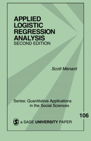 Cover of the book Applied Logistic Regression Analysis by Wijbrandt H van Schuur