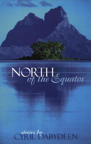 Cover of the book North of the Equator by Jim Poling, Sr.