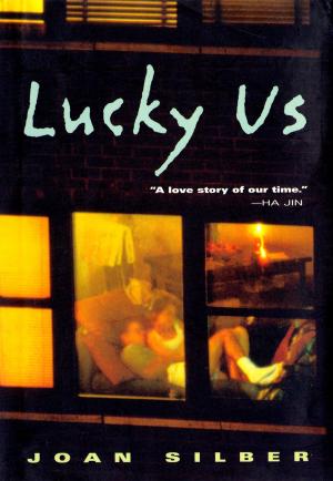 Book cover of Lucky Us