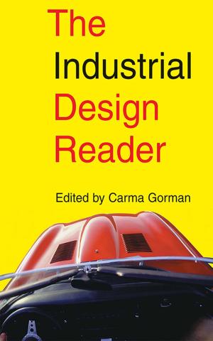 Cover of The Industrial Design Reader