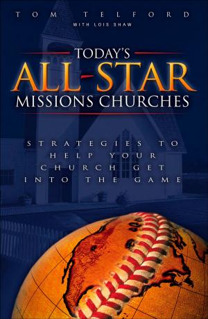 Cover of Today's All-Star Missions Churches