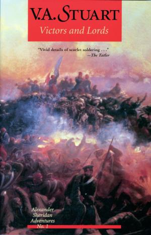 Cover of the book Victors and Lords by W. Clark Russell