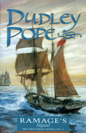 Cover of the book Ramage's Signal by Dudley Pope
