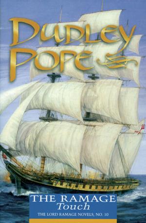 Cover of the book Ramage Touch by V. A. Stuart