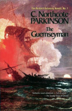 Cover of the book The Guernseyman by V. A. Stuart