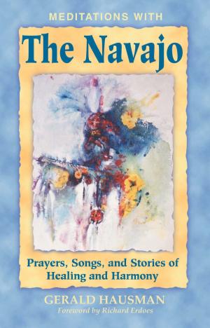 Cover of the book Meditations with the Navajo by Anadi Martel