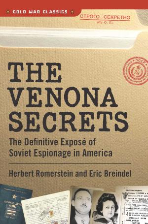 Cover of the book The Venona Secrets by Oliver L. North
