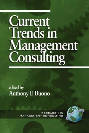 Cover of the book Current Trends in Management Consulting by René AntropGonzález