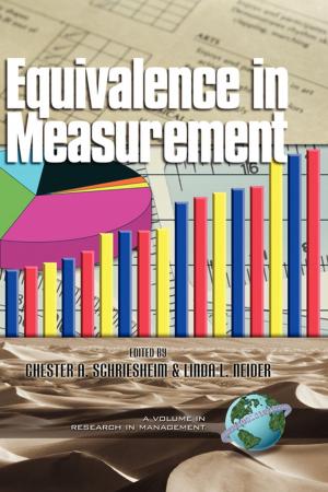 Cover of the book Equivalence in Measurement by Sheila Boysen-Rotelli