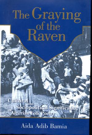 Cover of the book Graying of The Raven by Abdelilah Hamdouchi