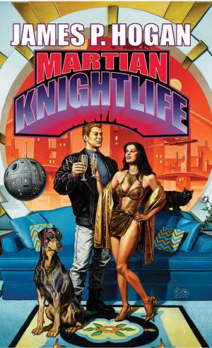 Cover of the book Martian Knightlife by Jules Verne