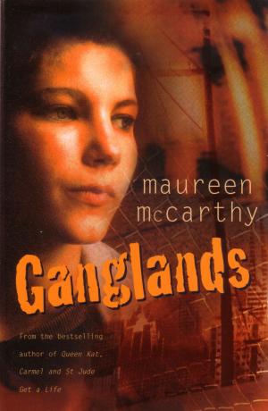 Cover of the book Ganglands by Paul Jennings