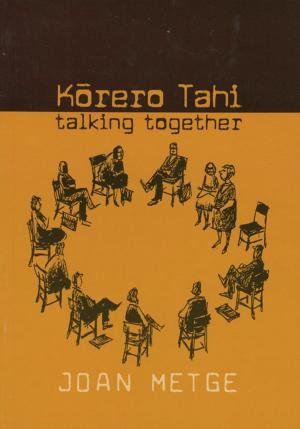 Book cover of Korero Tahi