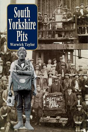 Cover of the book South Yorkshire Pits by Linda Sage, Martin Easdown