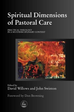 Book cover of Spiritual Dimensions of Pastoral Care