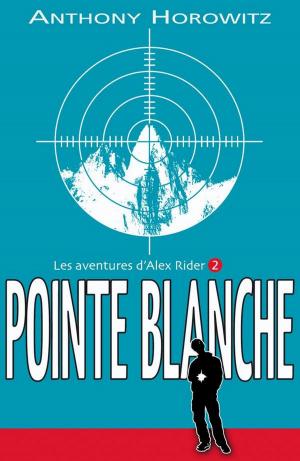 Book cover of Alex Rider 2- Pointe Blanche