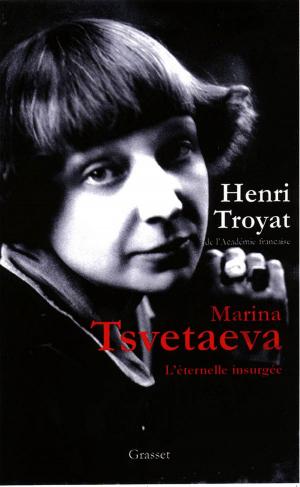 Book cover of Marina Tsvetaeva