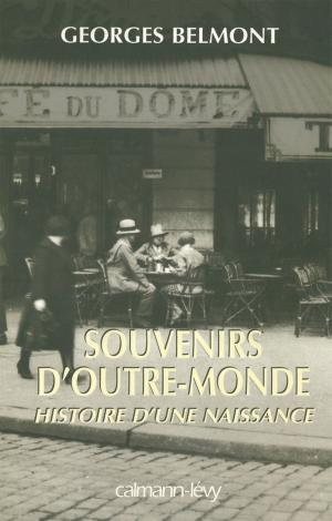 Cover of the book Souvenirs d'outre-monde by Françoise Bourdon