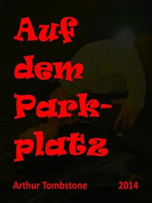Book cover of Auf dem Parkplatz
