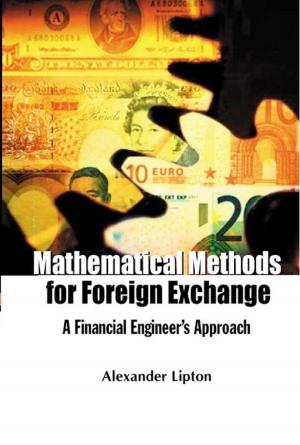Cover of the book Mathematical Methods for Foreign Exchange by Katherine Twomey, Alastair Smith, Gert Westermann;Padraic Monaghan