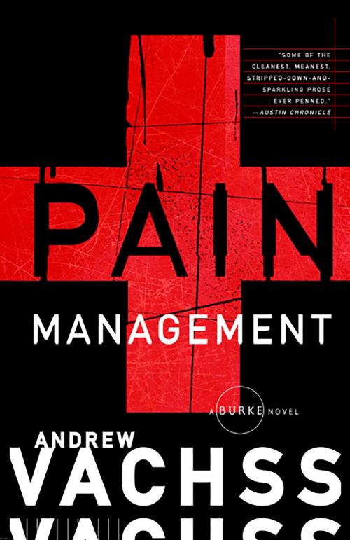 Cover of the book Pain Management by Andrew Vachss, Knopf Doubleday Publishing Group