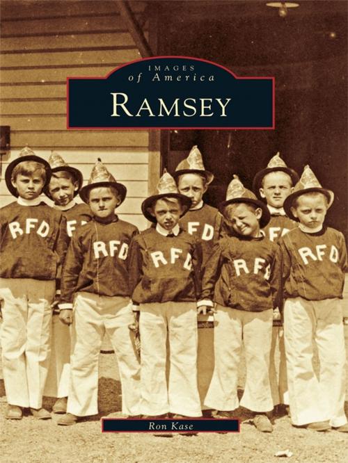Cover of the book Ramsey by Ron Kase, Arcadia Publishing Inc.