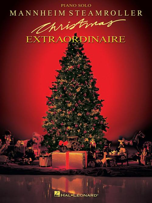 Cover of the book Mannheim Steamroller - Christmas Extraordinaire (Songbook) by Mannheim Steamroller, Hal Leonard