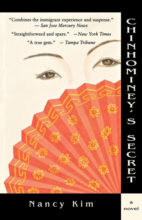 Cover of the book Chinhominey's Secret by Nancy Kim, Bridgeworks