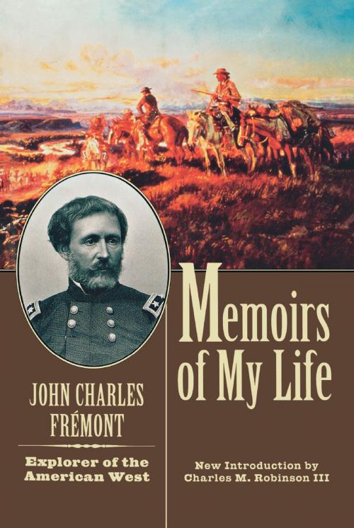 Cover of the book Memoirs of My Life and Times by John Charles Fremont, Cooper Square Press
