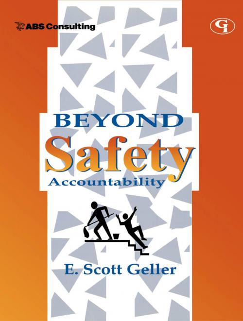 Cover of the book Beyond Safety Accountability by E.  Scott Geller, Government Institutes
