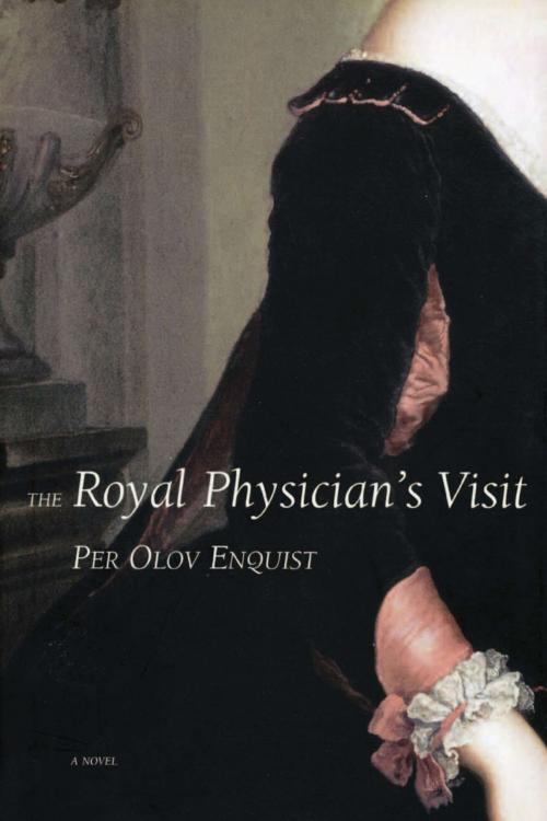 Cover of the book The Royal Physician's Visit by Per Olov Enquist, ABRAMS