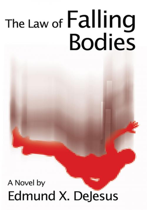 Cover of the book The Law of Falling Bodies by Edmund DeJesus, iUniverse
