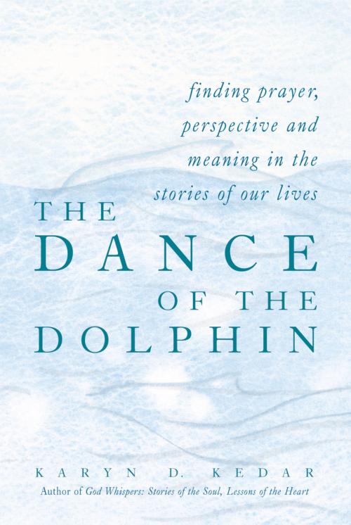 Cover of the book The Dance of the Dolphin by Karyn D. Kedar, Jewish Lights Publishing