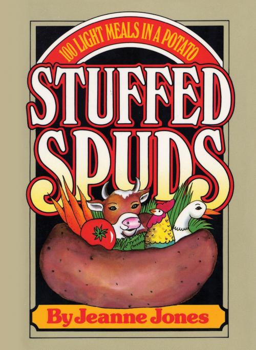 Cover of the book Stuffed Spuds by Jeanne Jones, M. Evans & Company