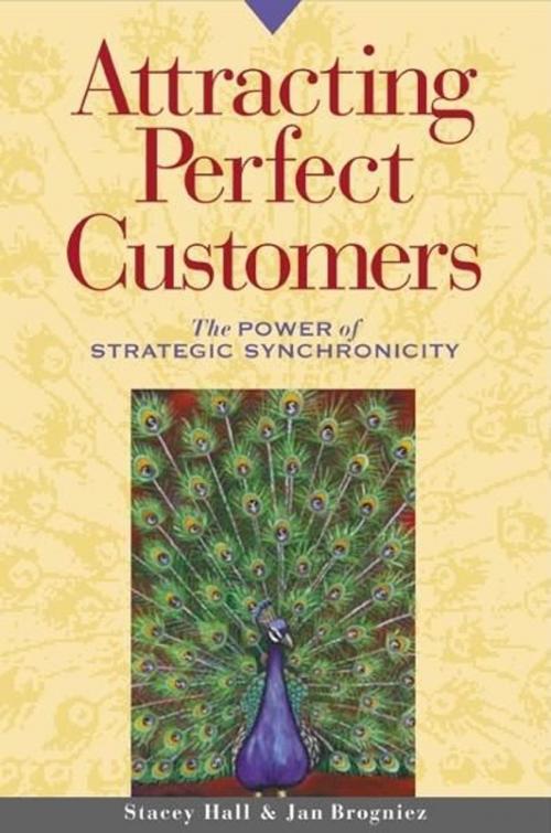 Cover of the book Attracting Perfect Customers by Stacey Hall, Jan S. Stringer, Berrett-Koehler Publishers