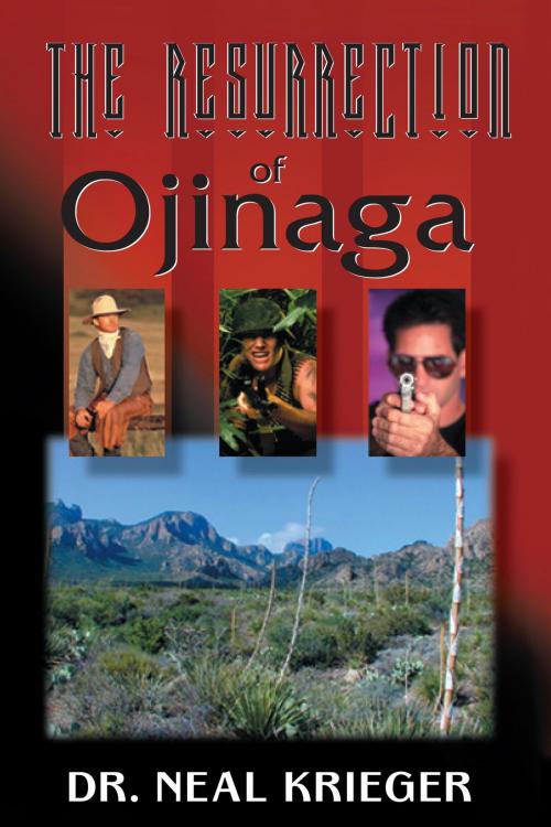Cover of the book The Resurrection of Ojianga by Dr. Neal Krieger, Brown Books Publishing Group