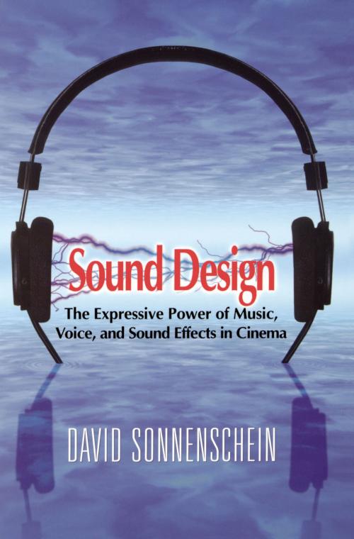 Cover of the book Sound Design by David Sonnenschein, Michael Wiese Productions