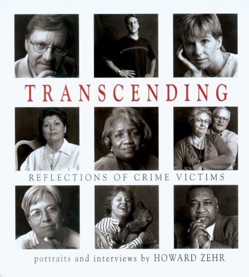 Cover of the book Transcending by Howard Zehr, Good Books