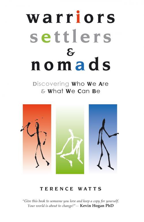 Cover of the book Warriors, Settlers and Nomads by Terence Watts, Crown House Publishing