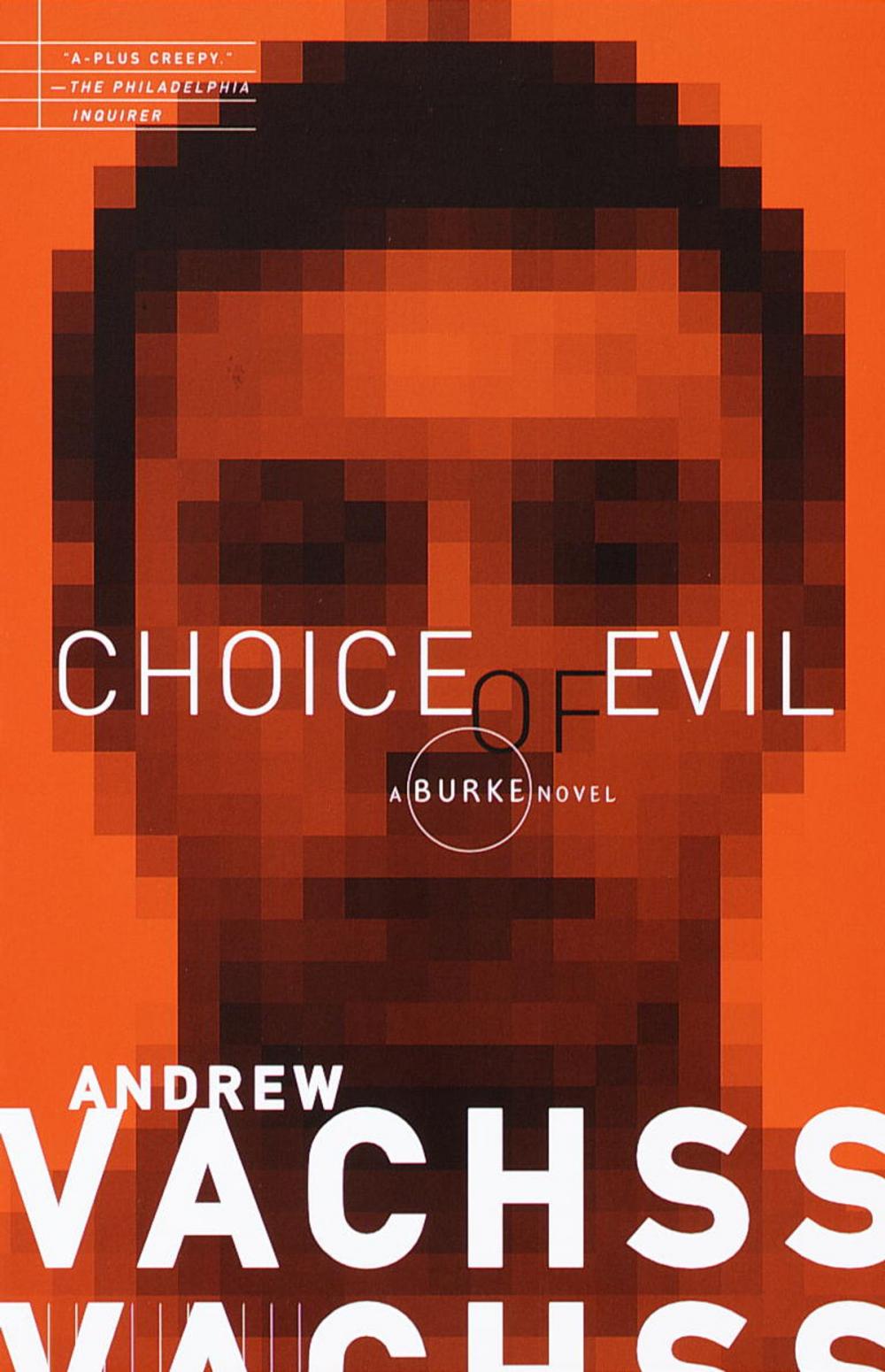 Big bigCover of Choice of Evil