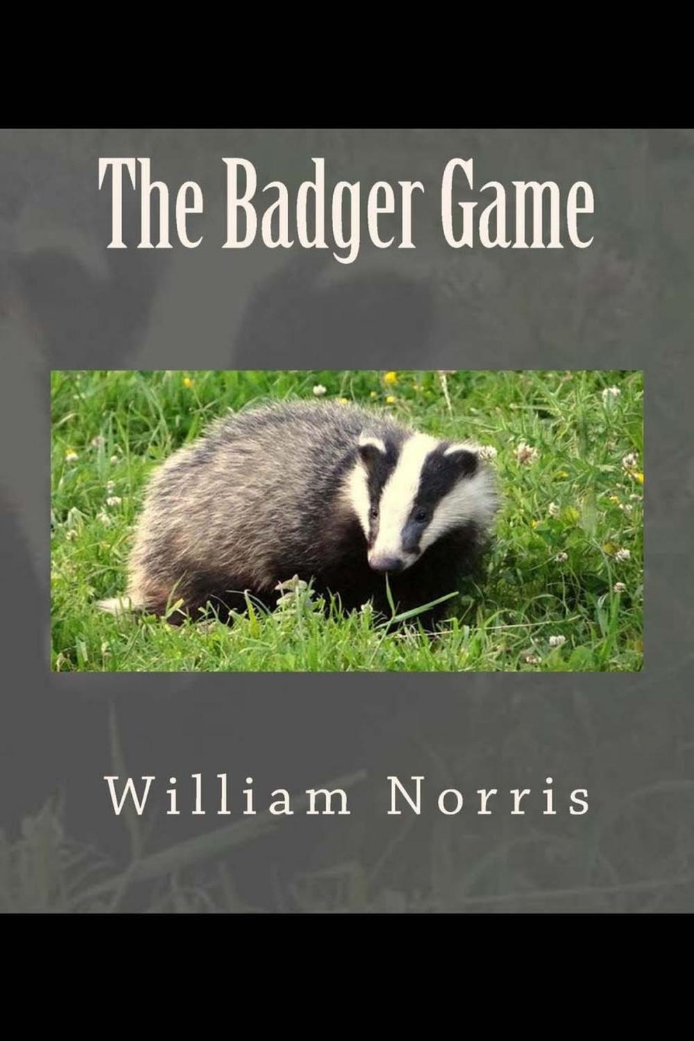 Big bigCover of The Badger Game