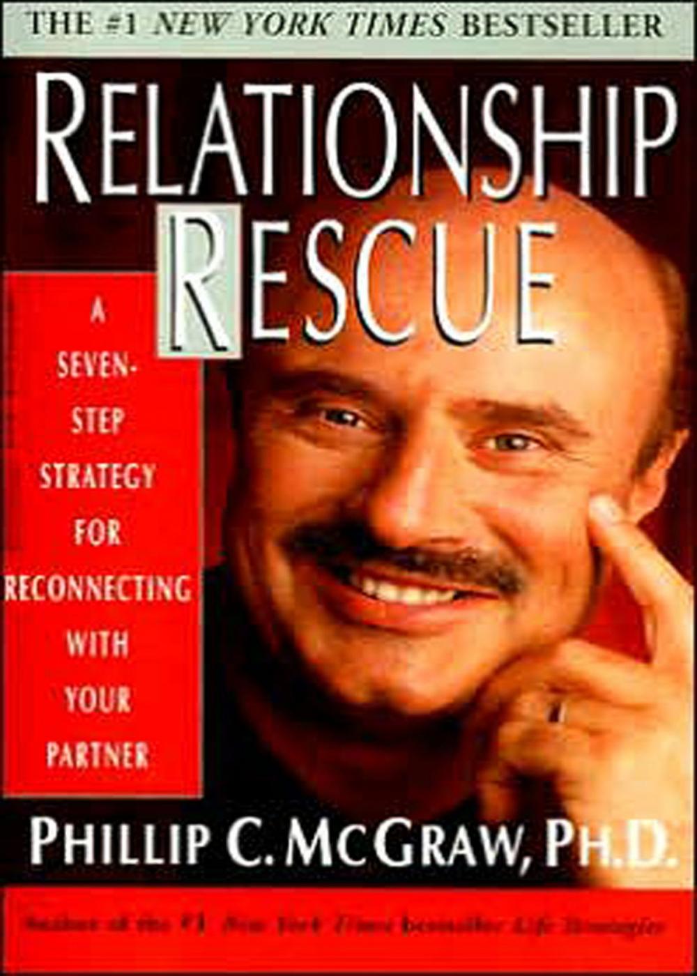 Big bigCover of Relationship Rescue