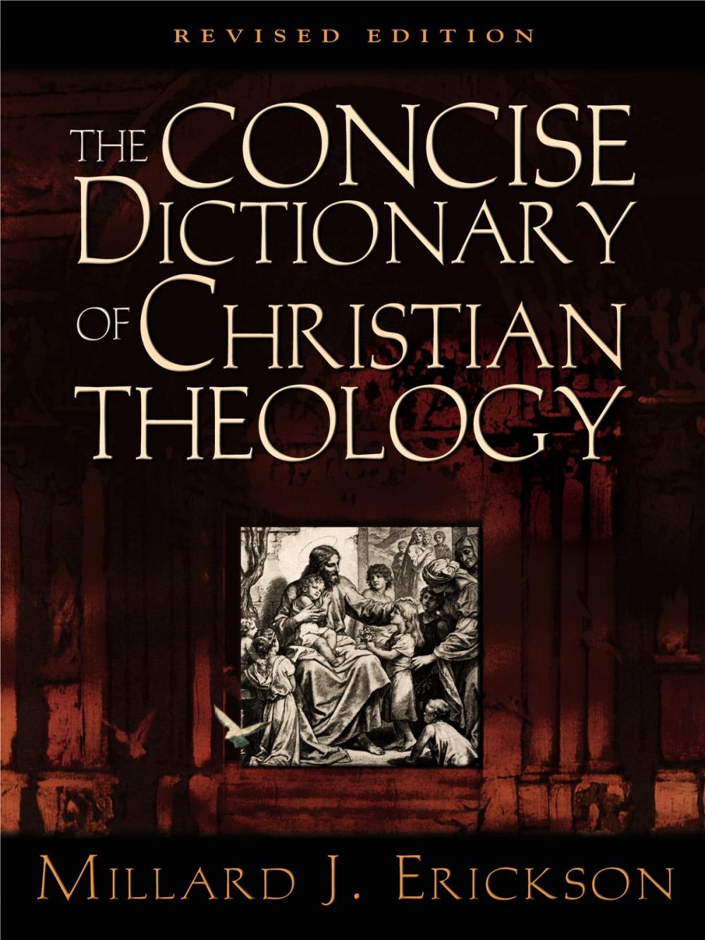 Big bigCover of The Concise Dictionary of Christian Theology (Revised Edition)