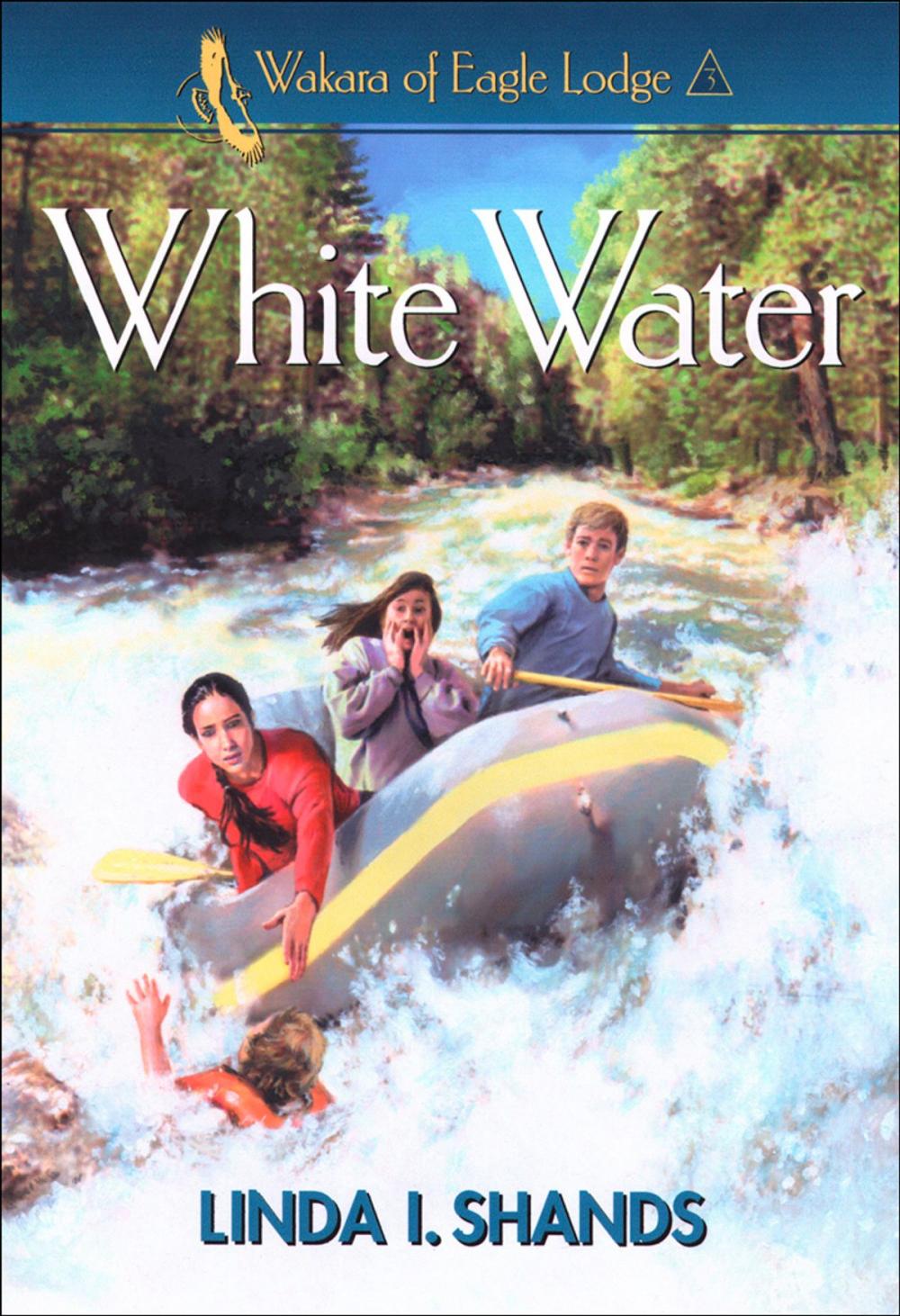Big bigCover of White Water (Wakara of Eagle Lodge Book #3)