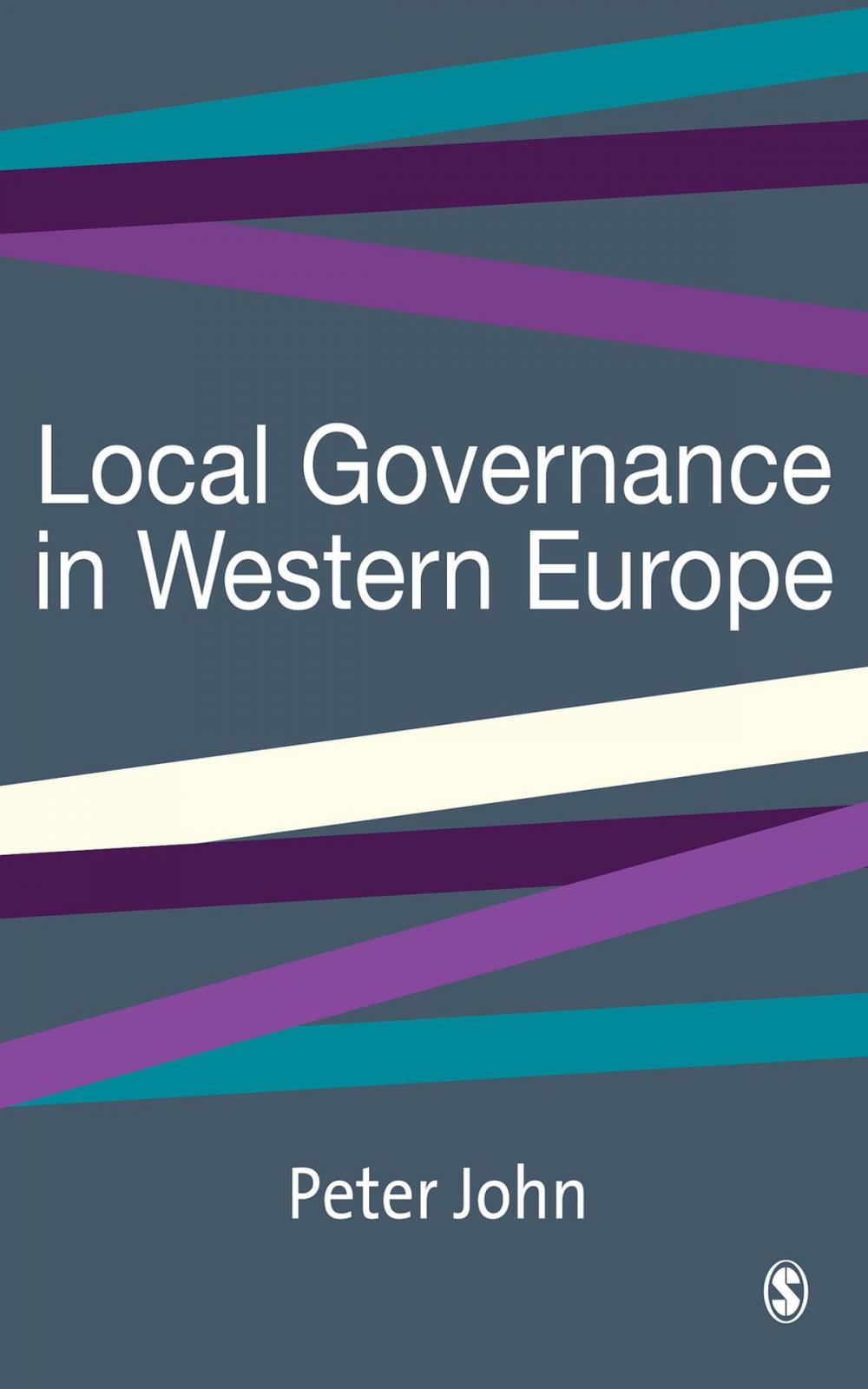 Big bigCover of Local Governance in Western Europe