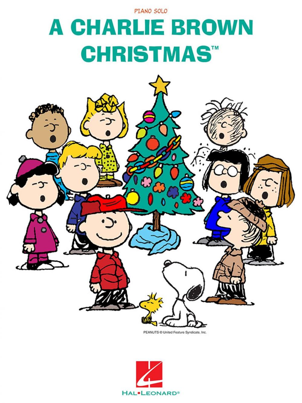 Big bigCover of A Charlie Brown Christmas(TM) (Songbook)