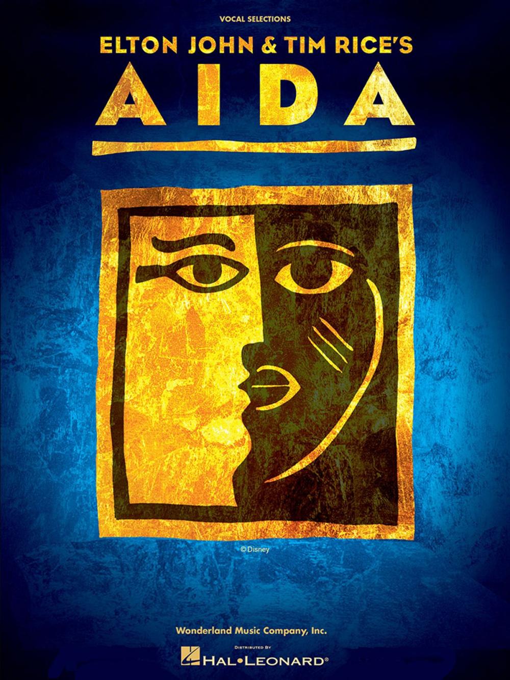 Big bigCover of Aida (Songbook)